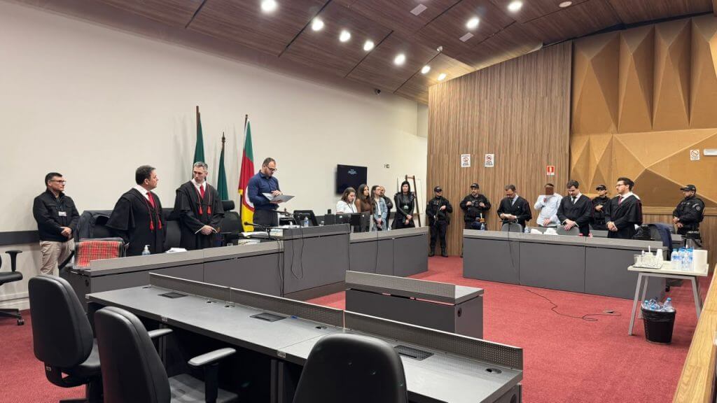 Capa Caso Prefeito de Lajeado Bugre: réu pega 38 anos por homicídio e outro é absolvido, mas condenado por extorsão