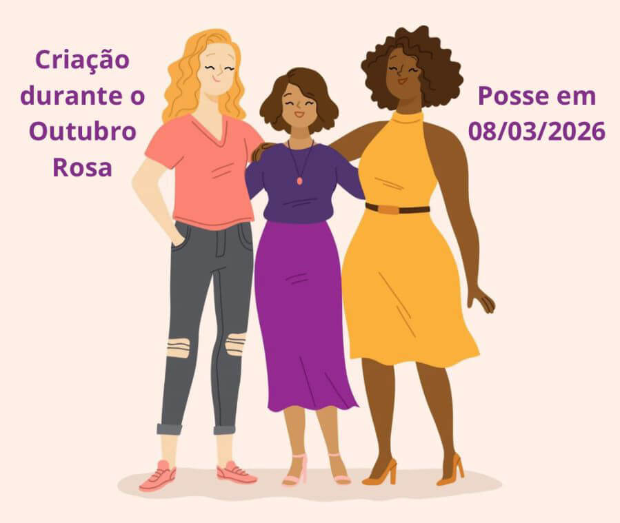 Capa Cerro Grande anuncia criação da Secretaria Municipal da Mulher