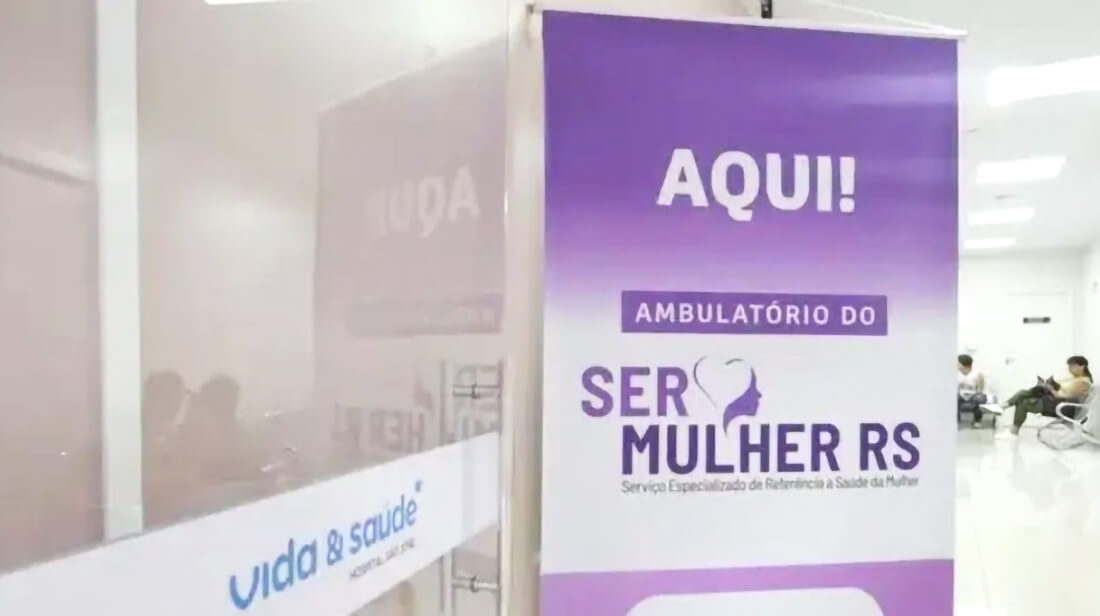 Capa Tenente Portela receberá Serviços Especializados em Saúde da Mulher a partir de 2025