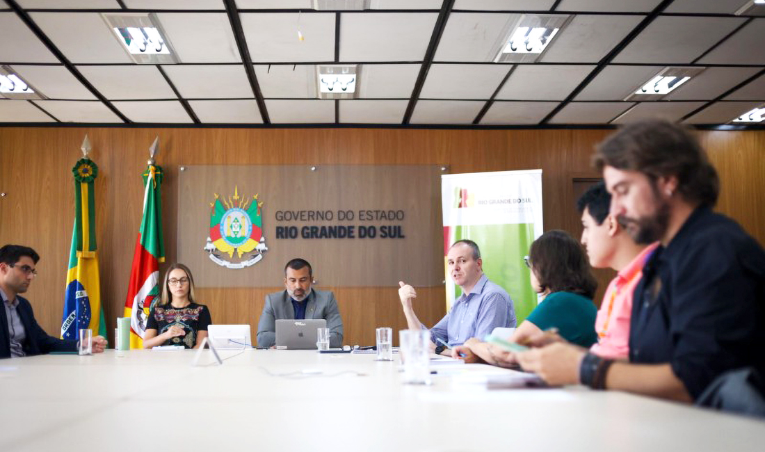 Capa PIB gaúcho tem crescimento de 1,7% em 2023