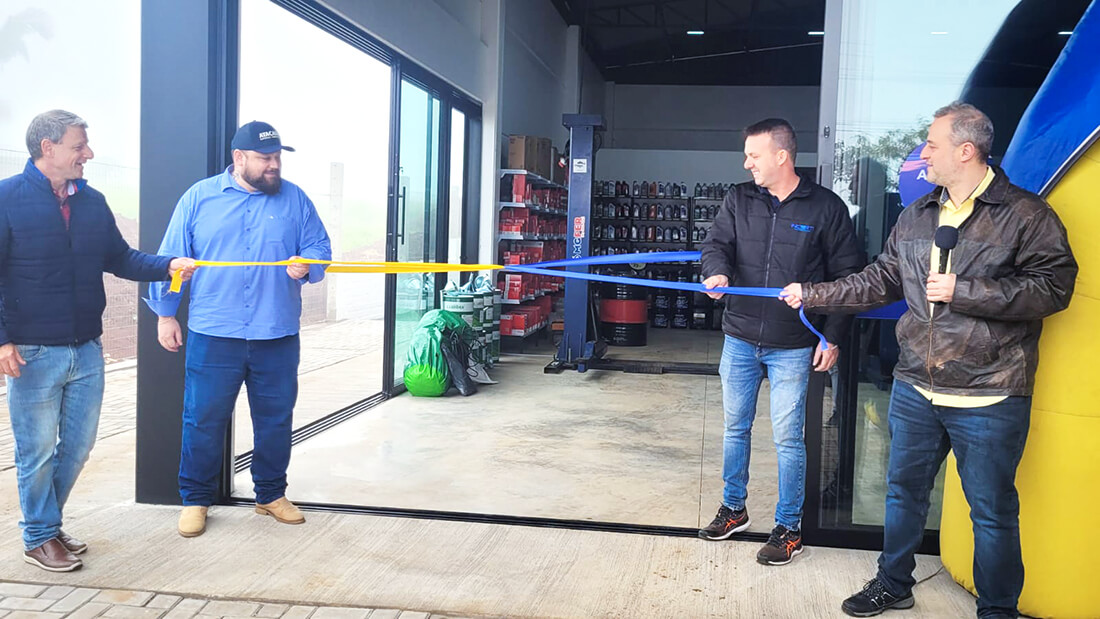 Capa Atacadão das Baterias e Lubrificantes inaugura em Frederico Westphalen a 43ª loja