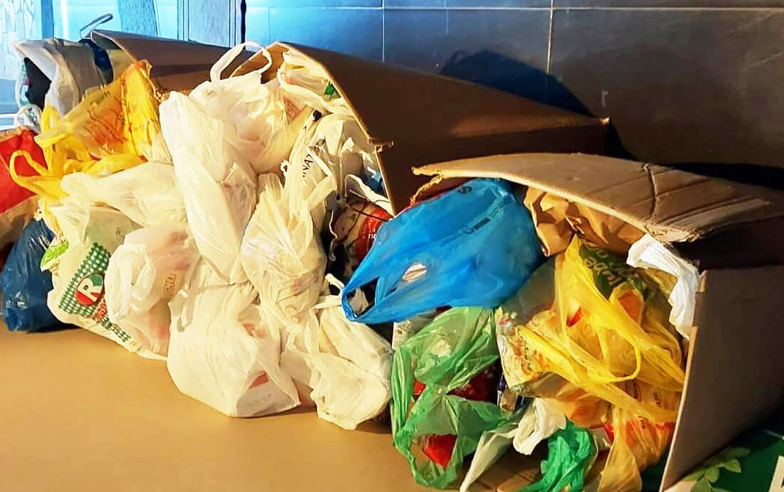 Capa Cine Rock arrecada mais de 500 kg de doações para a Assistência Social de Três Passos