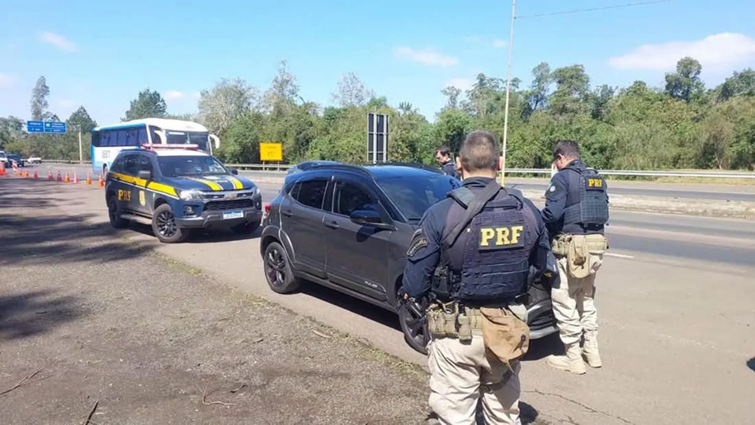 Capa Homem de Palmeira das Missões é preso por comprar um carro roubado pela internet