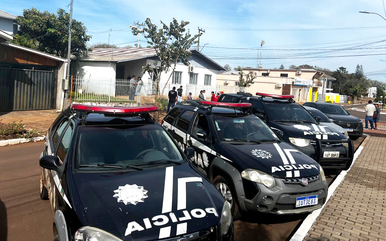 Capa Polícia Civil cumpre dez mandados de internação por homicídio em Redentora