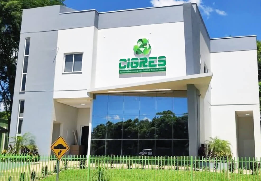 Capa CIGRES realiza Assembleia Geral para prestação de contas e entrega de equipamentos em Seberi