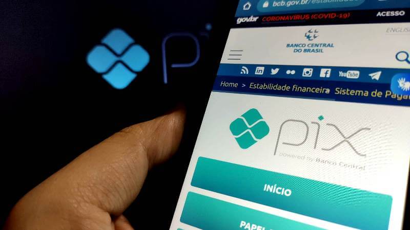Capa Pix por aproximação estará disponível a partir de fevereiro de 2025