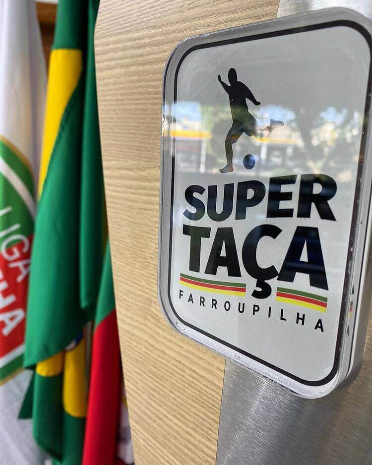 Capa Liga Gaúcha confirma data do sorteio de grupos da Supertaça Farroupilha