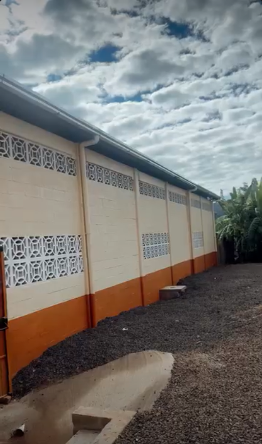 Capa Alpestre inaugura novo espaço esportivo na comunidade de Sertãozinho
