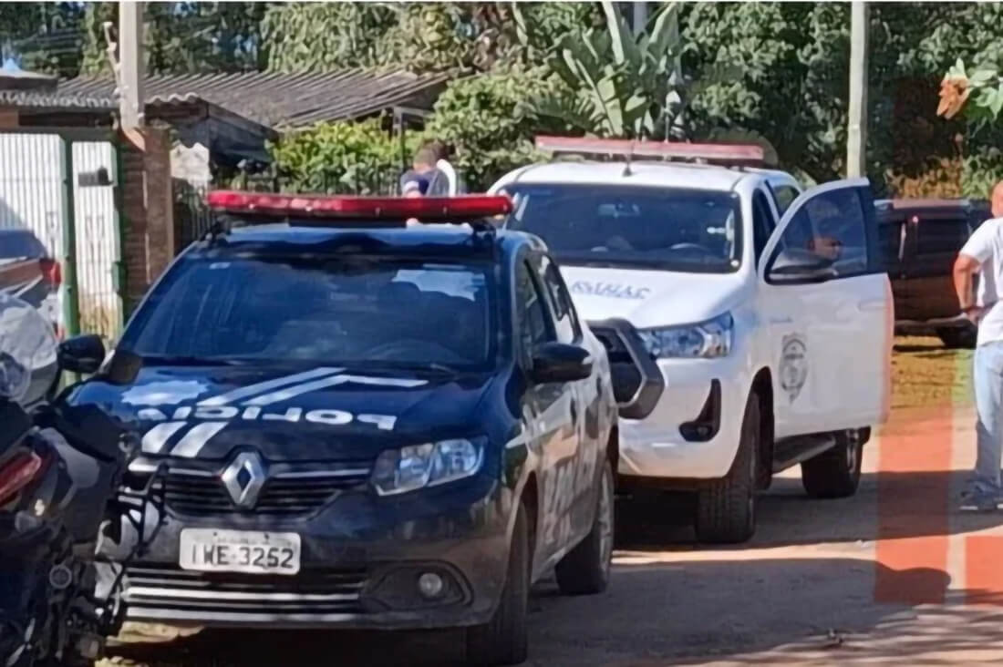 Capa Polícia Civil investiga encontro de corpo enterrado em residência no RS