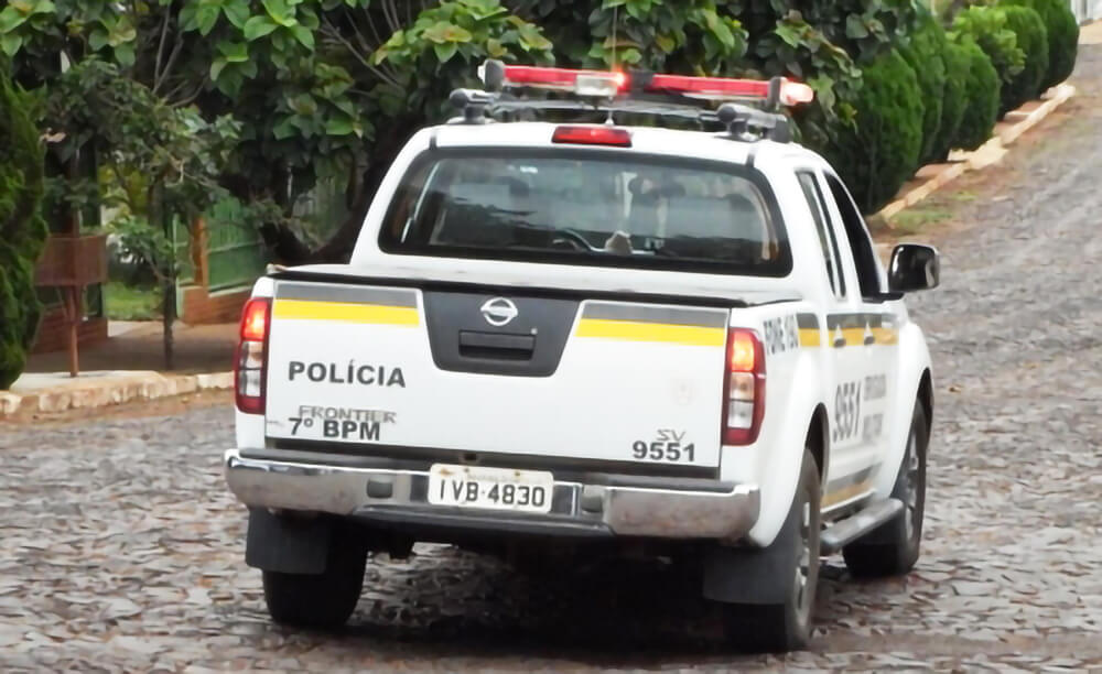Capa Homem é preso por dupla tentativa de feminicídio em Três Passos