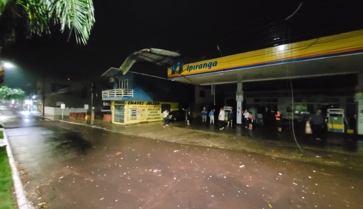 Capa Administração Municipal declara situação de emergência em Palmeira das Missões