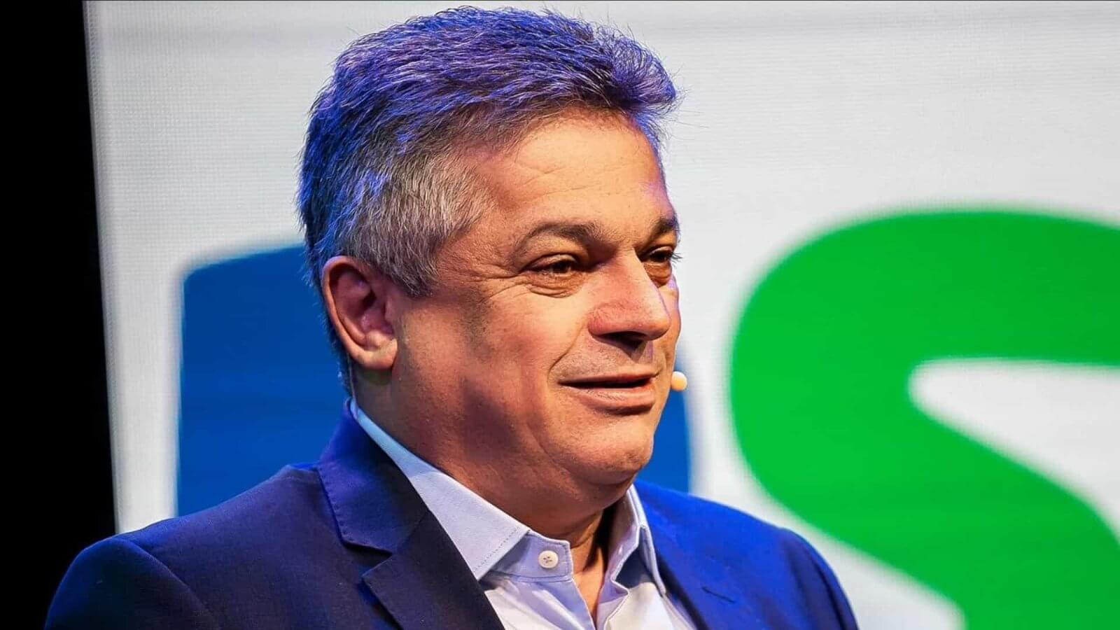 Capa João Rodrigues, prefeito de Chapecó, palestrará em FW na próxima semana 