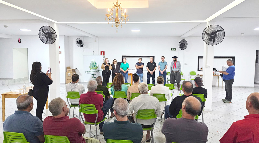 Capa Bairro Jardim Primavera recebe o primeiro encontro do programa “Legislativo na Comunidade”