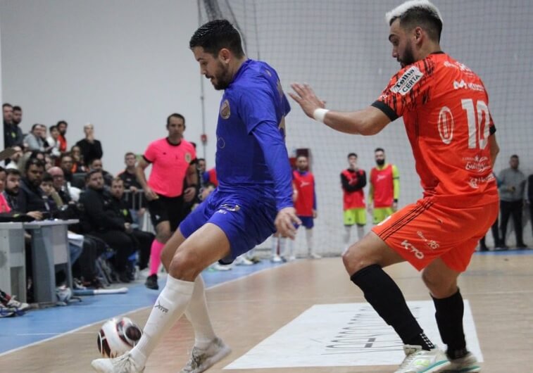 Capa AFUCS é derrotada no Gauchão de Futsal pela Yeesco