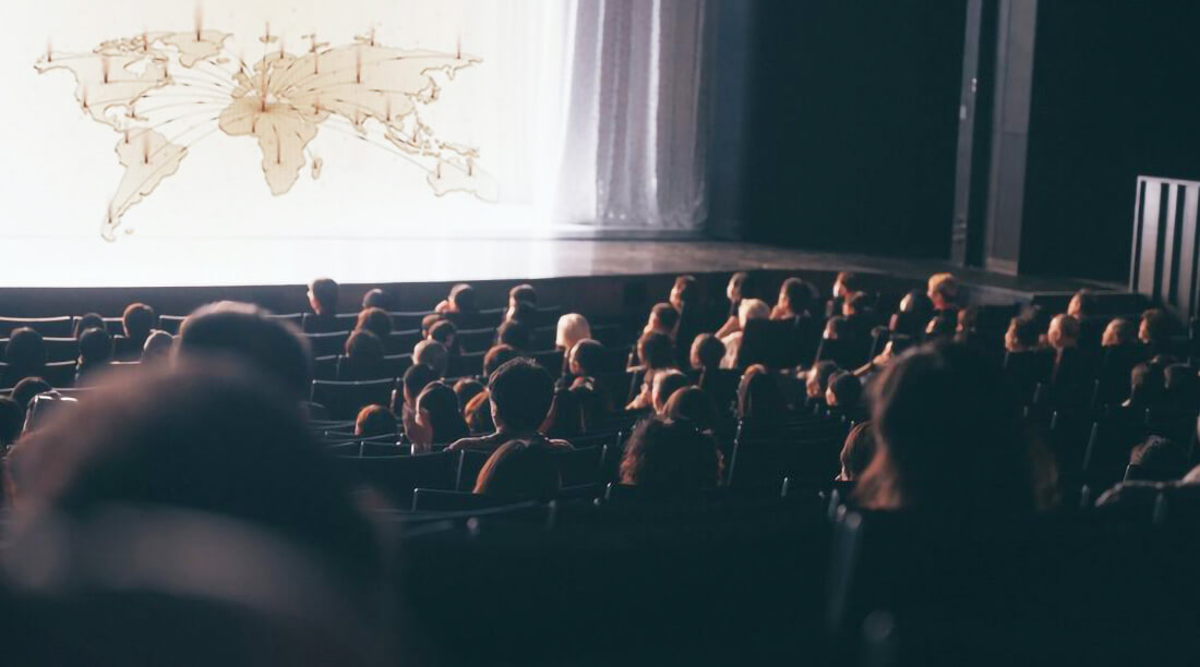 Capa Três Passos se prepara para a 7ª edição do Festival de Cinema