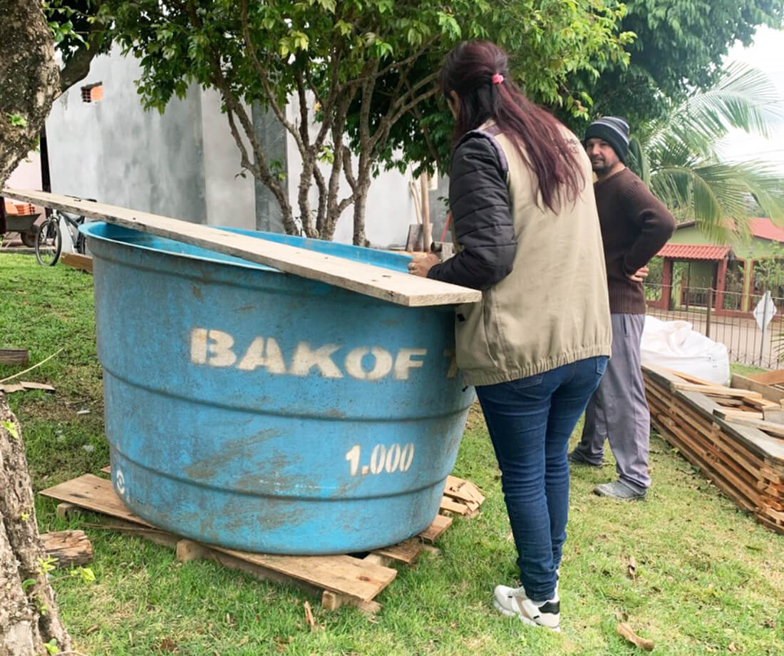 Capa Frederico Westphalen inicia 4º LIRAa do ano em combate ao Aedes aegypti