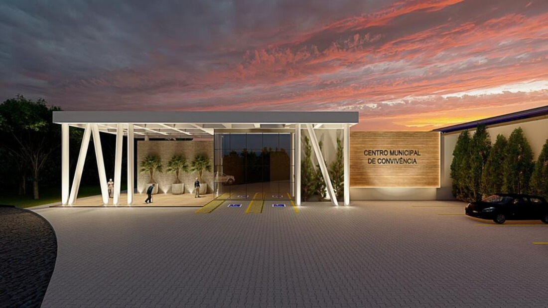 Capa Construção do Centro Municipal de Convivência em Vista Gaúcha terá investimento de mais de R$ 1 milhão