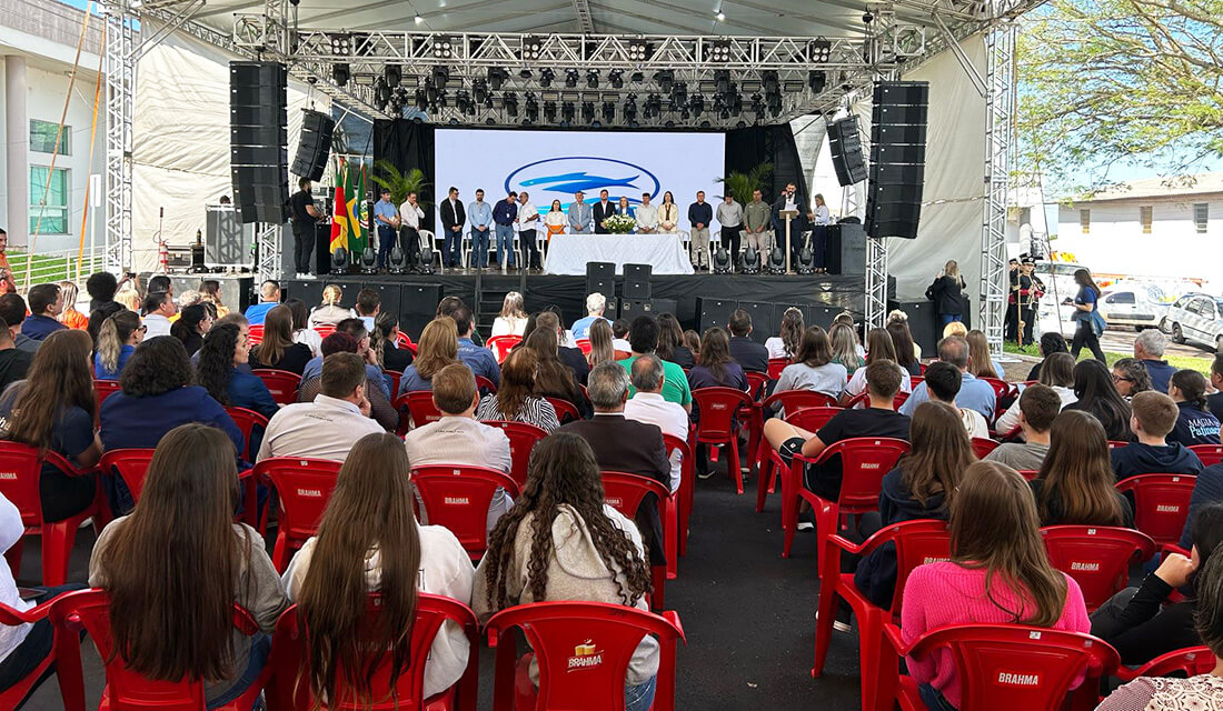 Capa Feira do Peixe é lançada oficialmente nesta sexta-feira em Taquaruçu do Sul