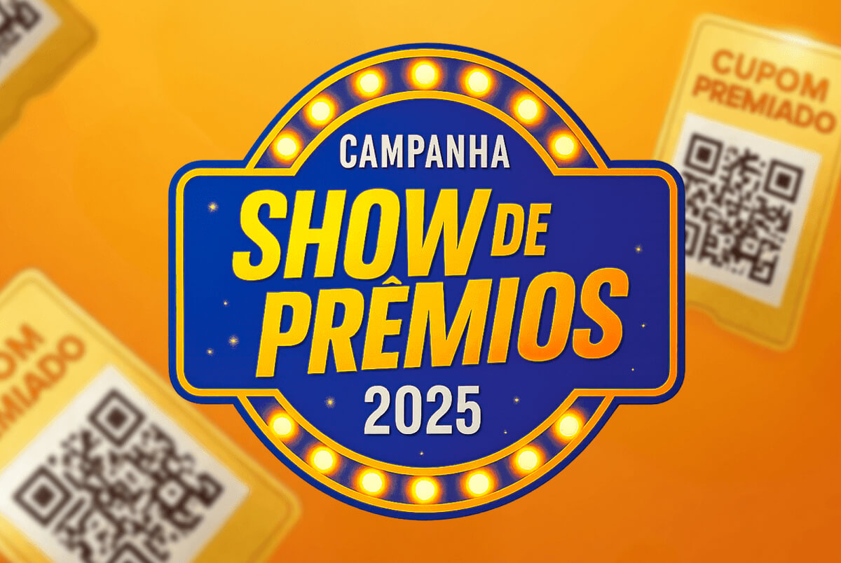 Capa ACI/CDL inicia Campanha Show de Prêmios 2025 com R$ 150 mil em prêmios e raspadinhas instantâneas