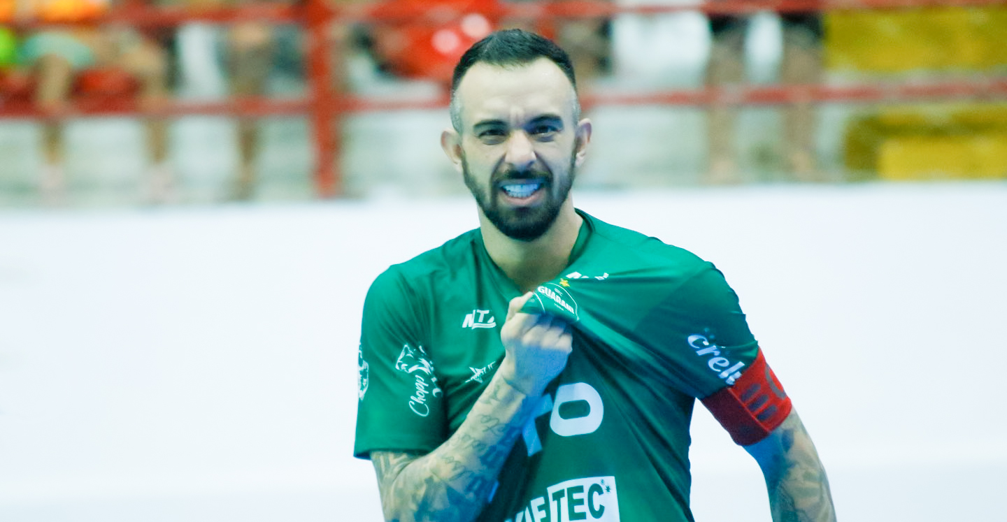 Capa Guarani é campeão da Supertaça Farroupilha