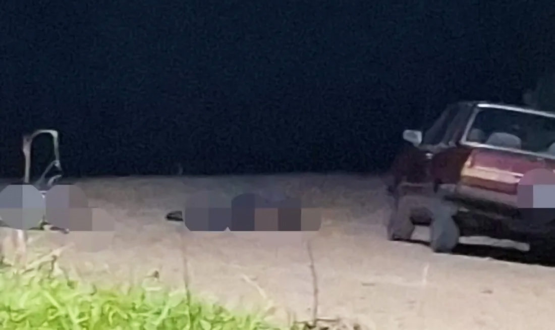 Capa Dois homens são encontrados mortos com marcas de tiros nas margens de rodovia na Serra gaúcha