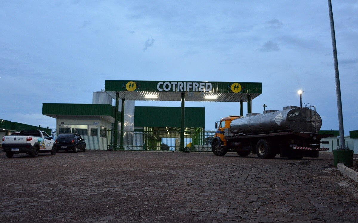 Capa Cotrifred promove 1º Encontro de Produtores de Leite em outubro