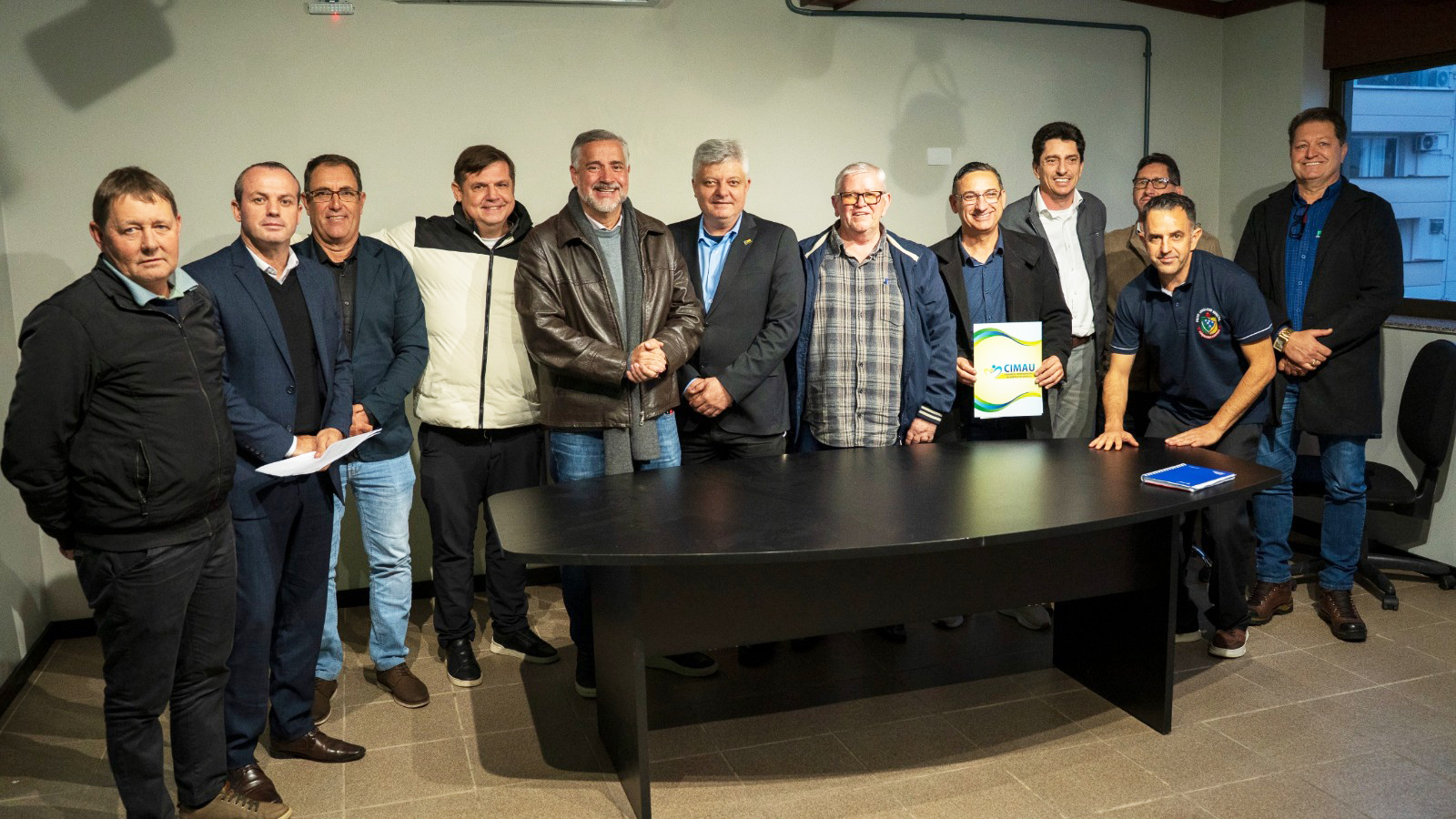 Capa Confirmação de R$ 10 milhões garante o início das obras de pavimentação na Rodovia Integração do Mercosul
