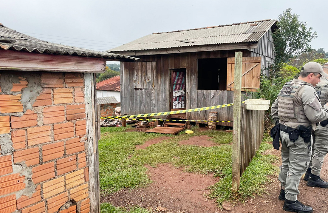 Capa Homem é morto a tijoladas em Carazinho