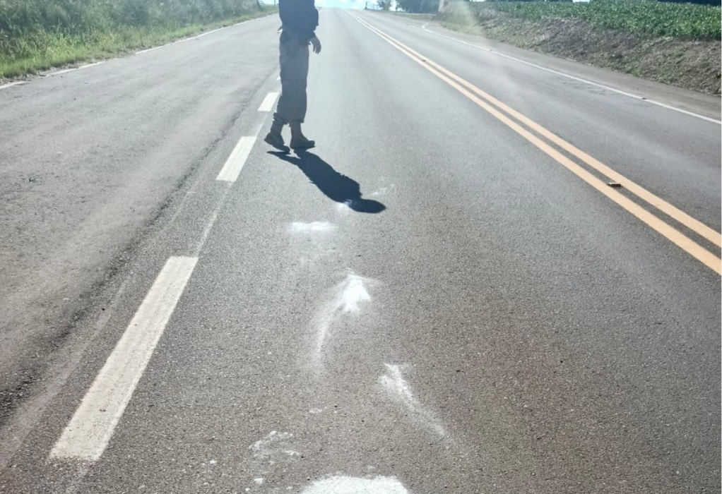 Capa Mato Castelhano: PRF prende homem que tentou jogar cocaína pela janela do carro