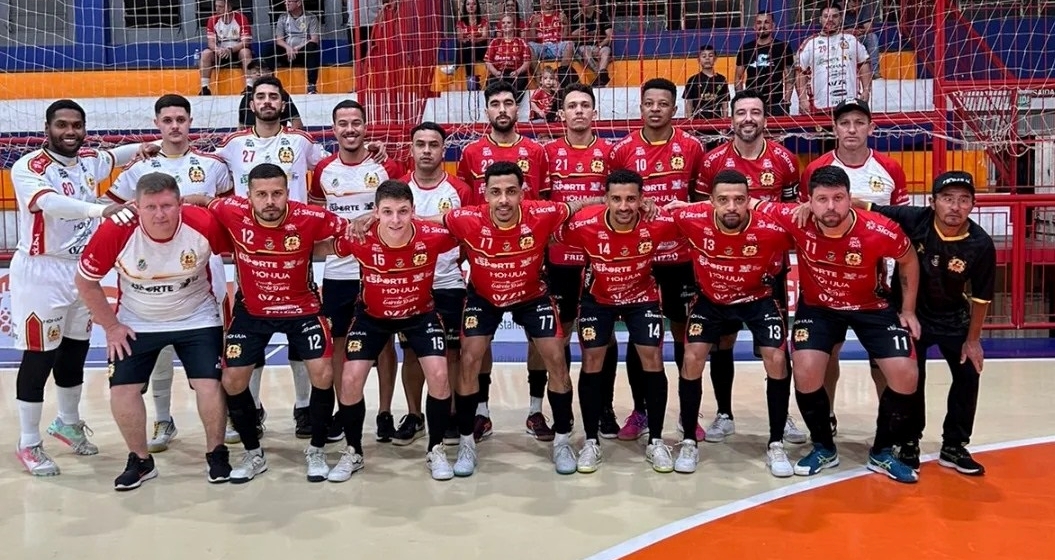 Capa ATLEC é eliminada da Copa dos Pampas após empate com Horizontina