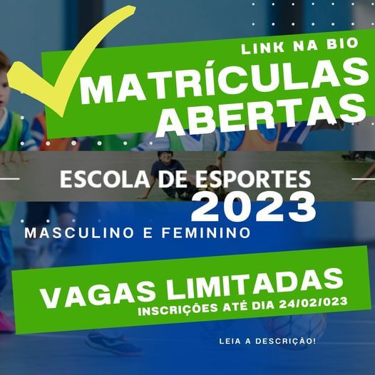 Capa Palmitinho: Aberto período de inscrição para Escolinhas de Futebol