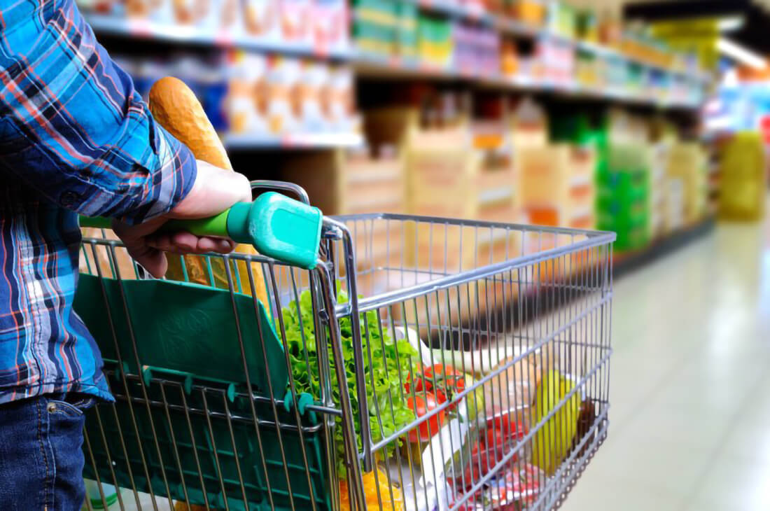 Capa Custo da Cesta Básica Alimentar registra alta de 7,69% em Frederico Westphalen