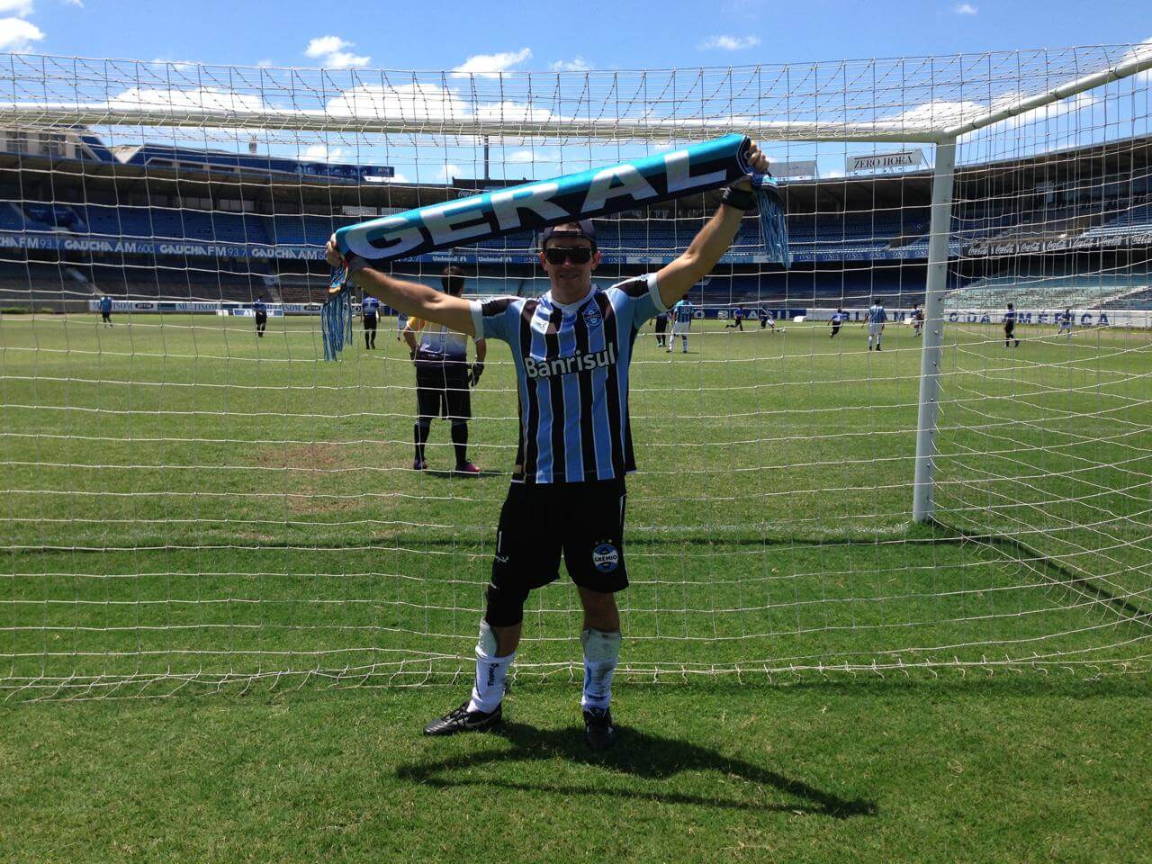 Capa Banda Borrachos FW em parceria com o Consulado do Grêmio de FW realizam a Copa Alex Dominski