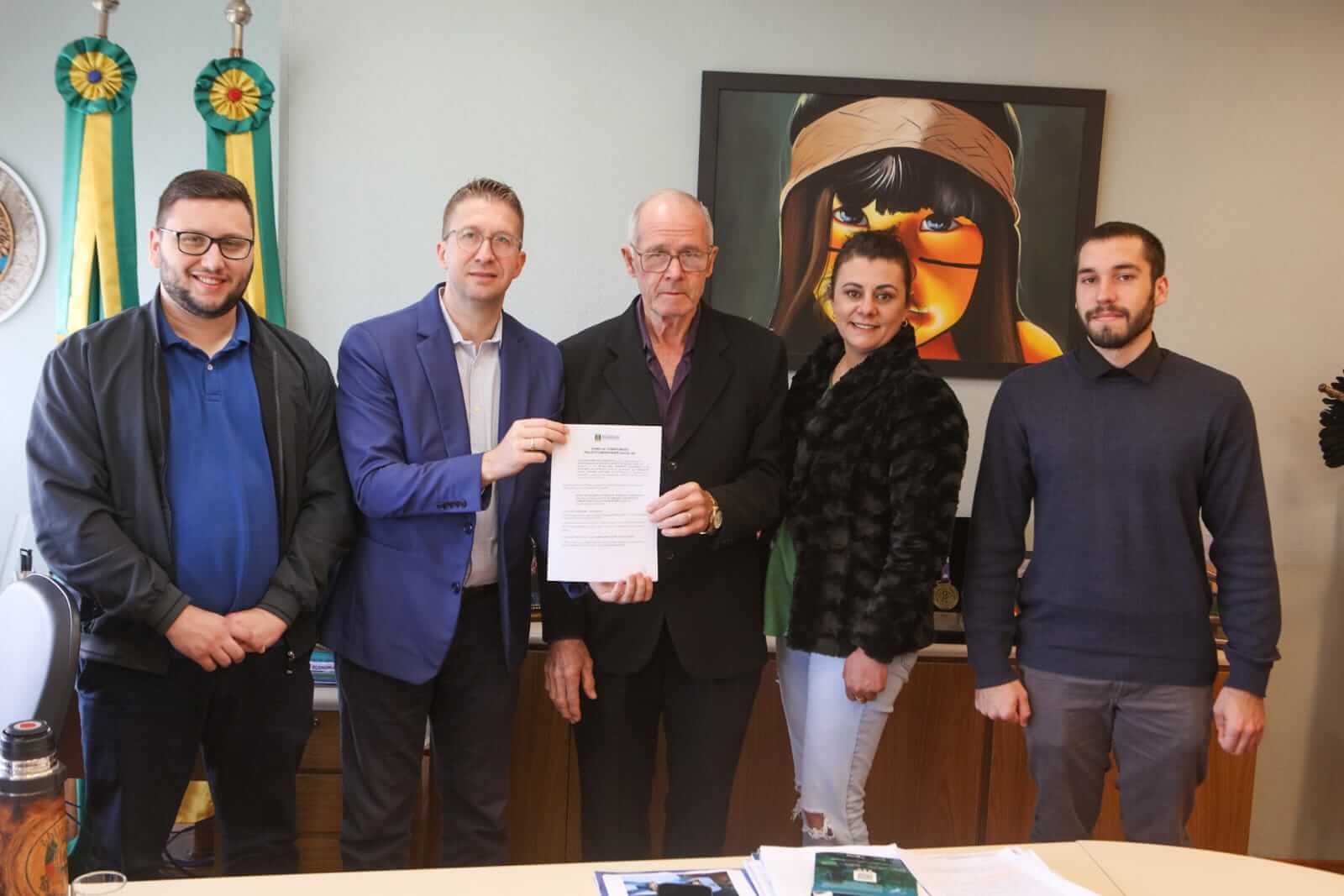Capa Humaitá: munícipio adere ao Programa Empreender Social RS