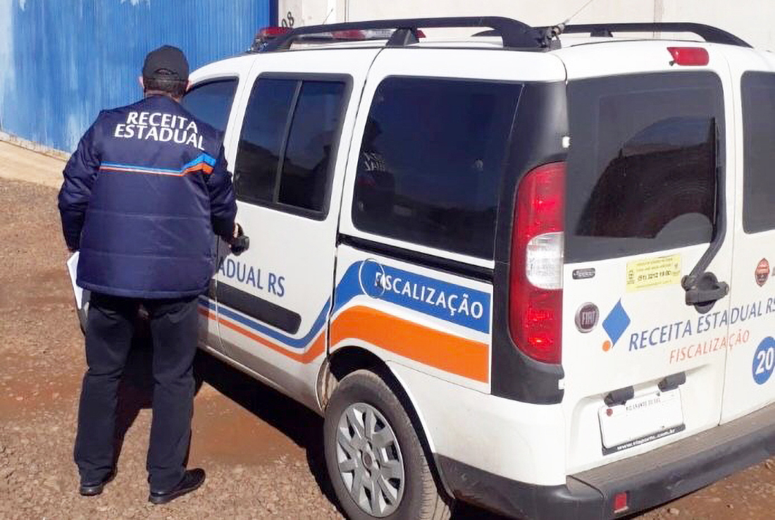 Capa Operação em 20 municípios gaúchos para recuperar R$ 160 milhões em ICMS devido aos cofres públicos