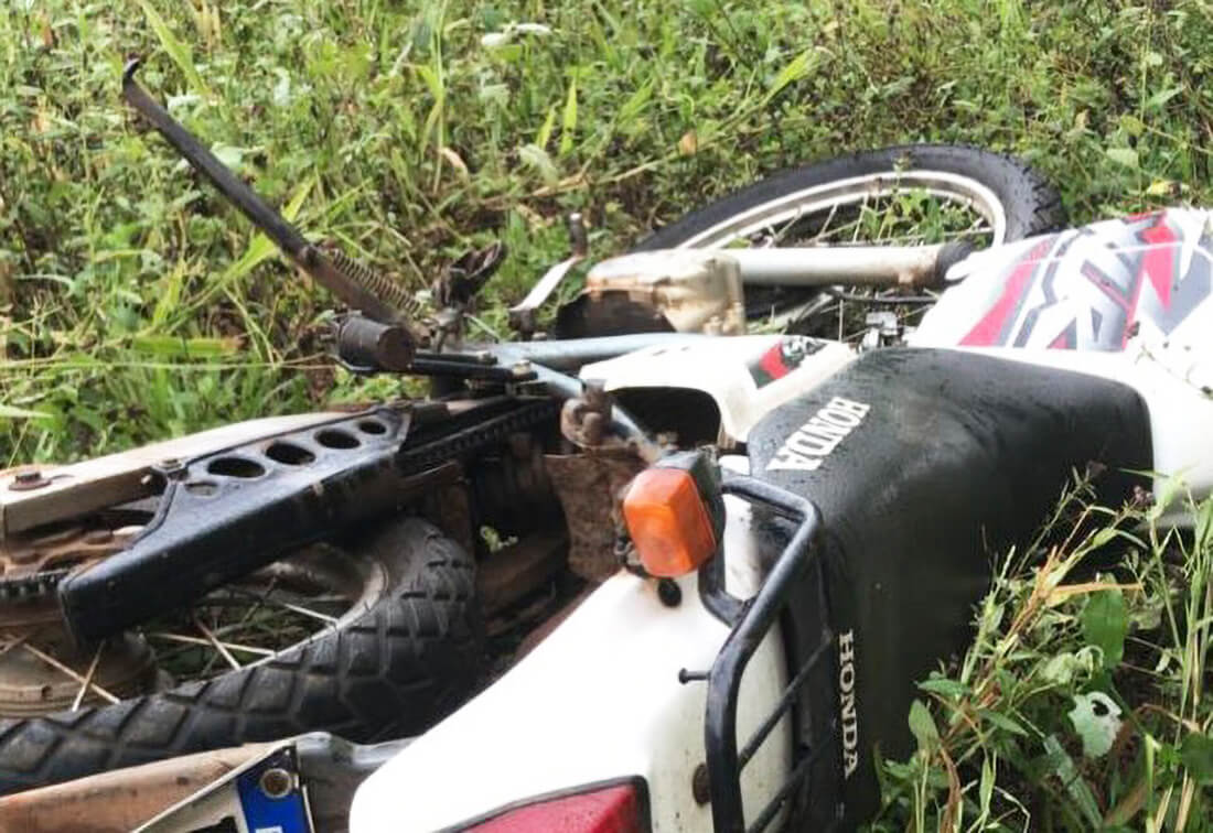 Capa Homem é encontrado morto no interior de Iraí