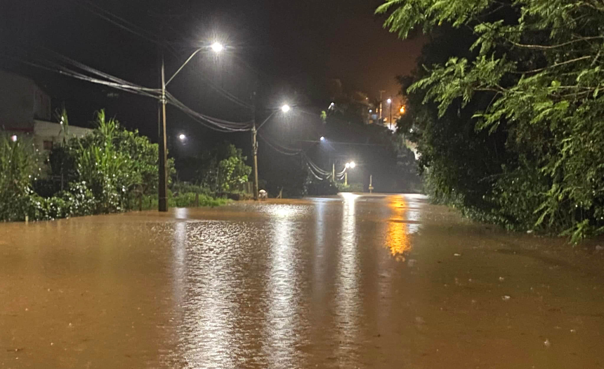 Capa Município de Iraí decreta situação de emergência