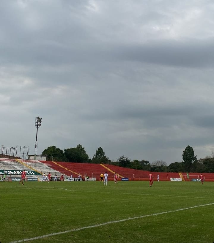 Capa União-FW é derrotado na estreia da Copa FGF contra o Passo Fundo