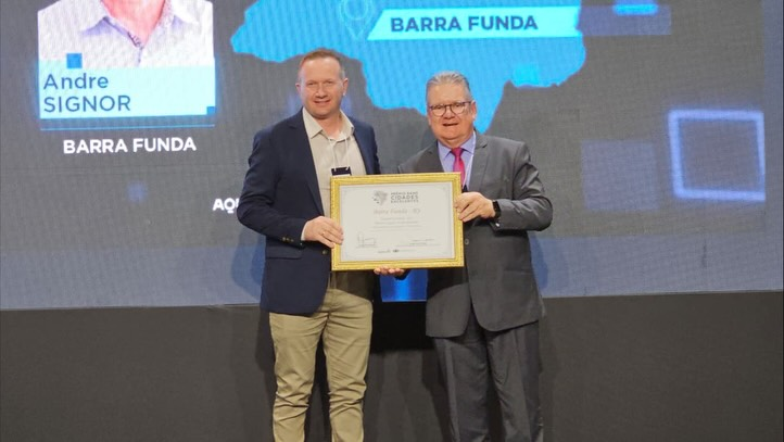 Capa Barra Funda vence etapa estadual do Prêmio Band Cidades Excelentes 2025