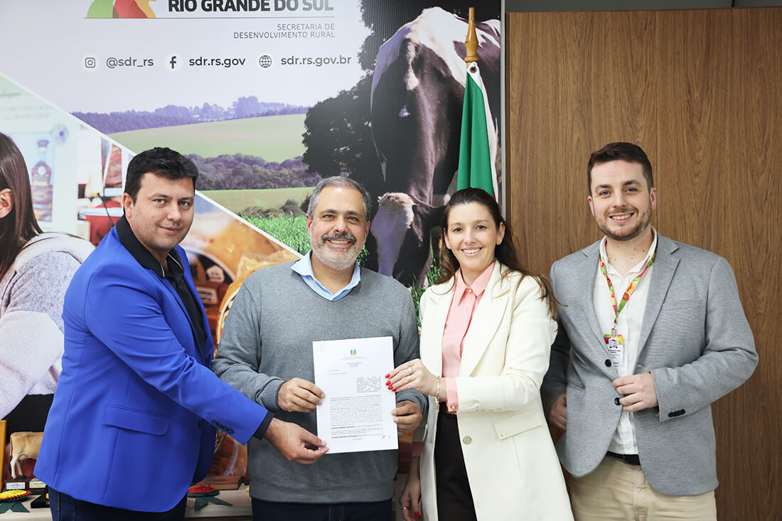 Capa Consulta Popular destina mais de R$ 2,3 milhões para projetos de desenvolvimento rural em 32 municípios gaúchos
