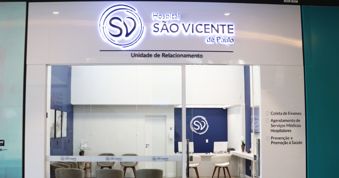 Capa HSVP inaugura Unidade de Relacionamento no Passo Fundo Shopping