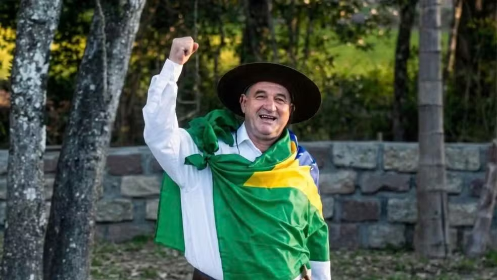 Capa Ex-prefeito e candidato a deputado federal Gilmar João Alba morre após acidente a cavalo no RS