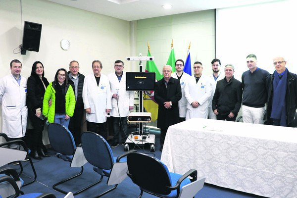 Capa HSVP: mais um destaque em tecnologia