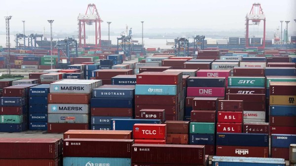 Capa Exportações industriais de agosto no RS superam em 33% o nível anterior ao da pandemia