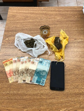 Capa Polícia cumpre mandado de prisão em Palmeira das Missões