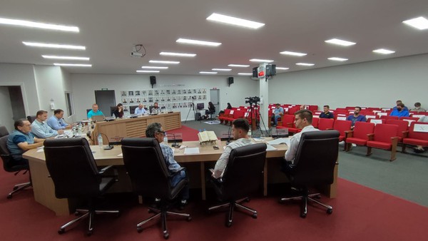 Capa Sessão Ordinária desta terça terá Tribuna Popular