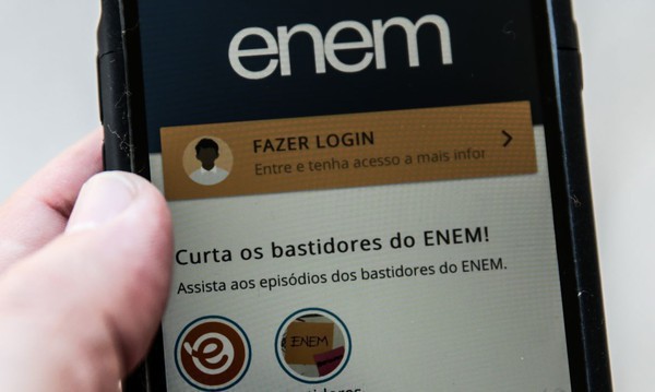 Capa Termina hoje prazo para pagamento da taxa de inscrição do Enem 2022