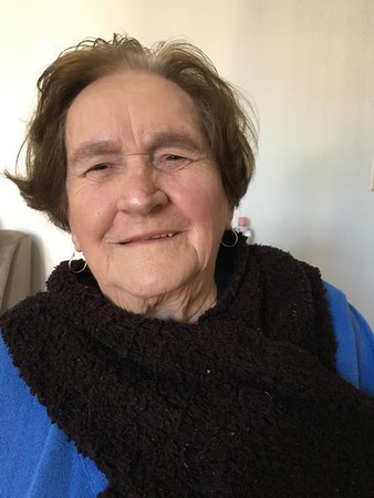 Capa Morre Olívia Balestrin Panosso, mãe do prefeito de Frederico Westphalen
