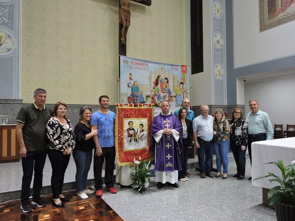 Capa Lançamento da programação da 58ª Romaria