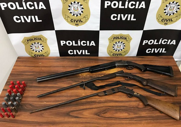 Capa Polícia Civil realiza operação na região